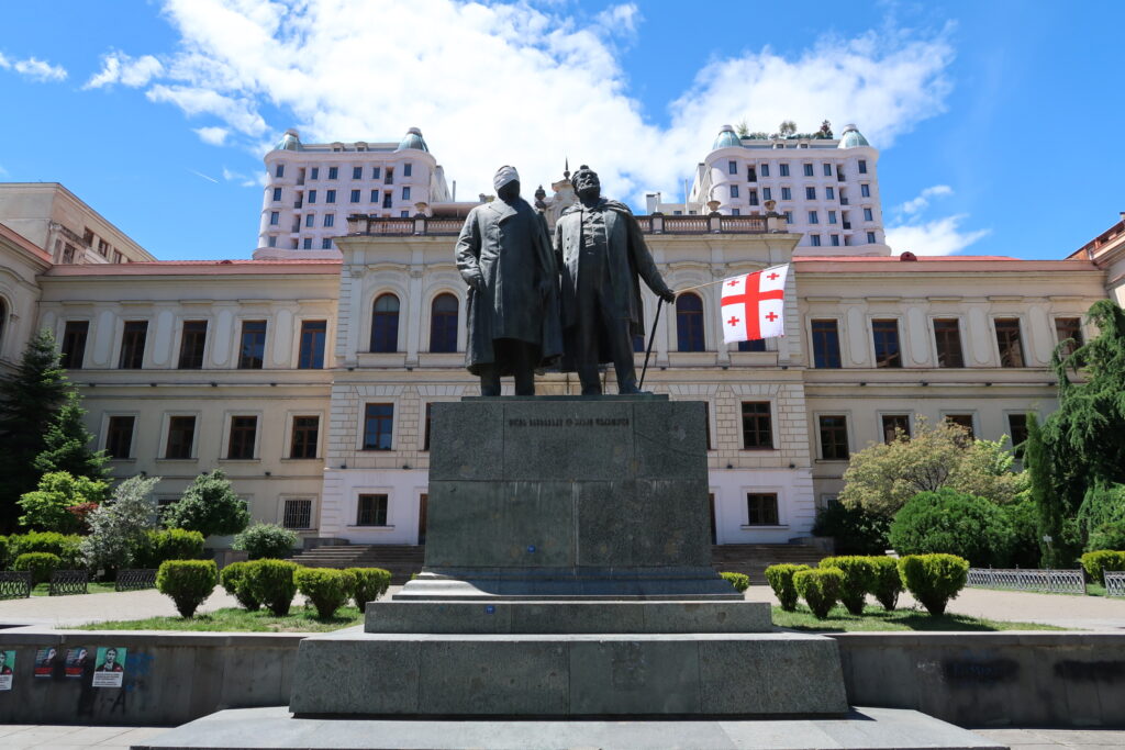 tbilisi georgia jb